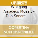 Wolfgang Amadeus Mozart - Duo Sonare - : Transcriptions For cd