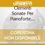 Clementi Sonate Per Pianoforte Vol.2 cd