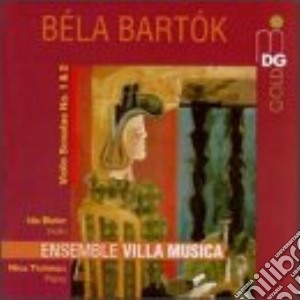 Bela Bartok - Sonate Per Violino Nn.1 2 cd musicale di Bela Bartok
