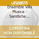 Ensemble Villa Musica - Samtliche Sonaten Vol.6 cd musicale di Hindemith,Paul