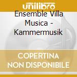 Ensemble Villa Musica - Kammermusik cd