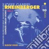 Josef Gabriel Rheinberger - L'Opera Completa X Organo 2 cd