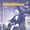 Josef Gabriel Rheinberger - L'Opera Completa X Organo 4 cd