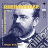 Josef Gabriel Rheinberger - L'Opera Completa X Organo 5 cd