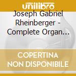 Joseph Gabriel Rheinberger - Complete Organ Woeks Vol.8 cd