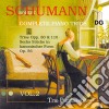 Robert Schumann - complete Piano Trios Vol 02 cd