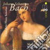 Johann Sebastian Bach - Flutensonaten Vol.2 cd