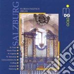 Florian Pagitsch - Salzburg Organ Landscape cd