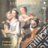 Ricordanza (La): Works by Bach, Vivaldi, Heinichen & Telemann cd