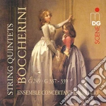 Luigi Boccherini - String Quintets cd
