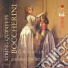 Luigi Boccherini - String Quintets cd
