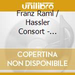 Franz Raml / Hassler Consort - Heiligste Nacht-christmas cd musicale di Franz Joseph Haydn & Gruber