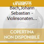 Bach,Johann Sebastian - Violinsonaten Vol.1 cd