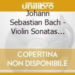 Johann Sebastian Bach - Violin Sonatas Vol. 2 cd musicale di Bach