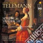 Georg Philipp Telemann - Sonate Metodiche No. 1-12