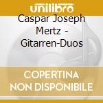 Caspar Joseph Mertz - Gitarren-Duos cd