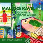 Maurice Ravel - Complete Piano Works (2 Cd)