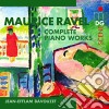 Maurice Ravel - Complete Piano Works (2 Cd) cd