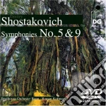 (Dvd-Audio) Dmitri Shostakovich - Symphonies No.5, 9 cd