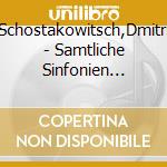 Schostakowitsch,Dmitri - Samtliche Sinfonien Vol.3: Sinfonie Nr.7 cd