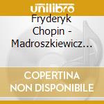 Fryderyk Chopin - Madroszkiewicz And Gulda - Chopin : Transcriptions For Violin cd