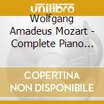 Wolfgang Amadeus Mozart - Complete Piano Works Vol 1 cd musicale di Wolfgang Amadeus Mozart