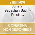 Johann Sebastian Bach - Roloff Elisabeth cd