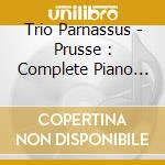 Trio Parnassus - Prusse : Complete Piano Trios Vol 1 cd musicale di Trio Parnassus