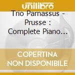 Trio Parnassus - Prusse : Complete Piano Trios Vol 1 cd