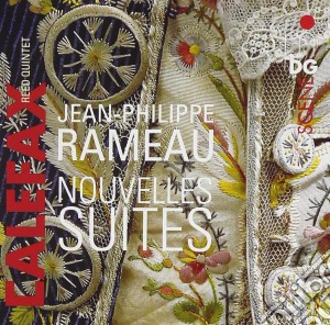 Jean-Philippe Rameau - Nouvelles Suites cd musicale di Rameau,Jean
