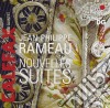 Jean-Philippe Rameau - Nouvelles Suites cd musicale di Rameau Jean