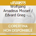 Wolfgang Amadeus Mozart / Edvard Grieg - Sonatas With Second (2 Sacd) cd musicale di Piano Duo  Trenkner  Speidel