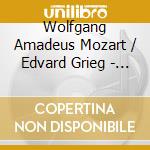 Wolfgang Amadeus Mozart / Edvard Grieg - Sonatas With Second (2 Sacd) cd