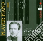 Conlon Nancarrow - Player Piano 1/Studies Fo