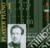 Conlon Nancarrow - Player Piano 1/Studies Fo cd