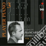 Conlon Nancarrow - Player Piano Vol.3 cd