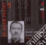 Conlon Nancarrow - Player Piano 5 - Conlon Nancarrow Vol.3
