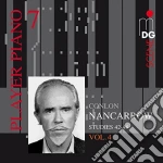 Conlon Nancarrow - Player Piano Vol.7/Conlon Nancarrow Vol.4 cd