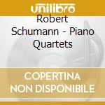 Robert Schumann - Piano Quartets cd
