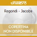 Regondi - Jacobs cd