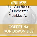 Jac Van Steen / Orchester Musikko / Barainsky C. - Music Of The Viennese School: Berg, Webern, Schonberg (Sacd) cd