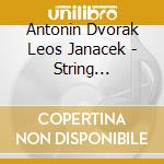 Antonin Dvorak Leos Janacek - String Quartets / Cypresses cd