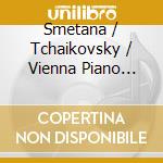 Smetana / Tchaikovsky / Vienna Piano Trio - Piano Trio Op. 15 & Op. 50 cd