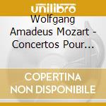 Wolfgang Amadeus Mozart - Concertos Pour Piano Vol 4 cd musicale di Christian Zacharias