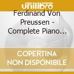 Ferdinand Von Preussen - Complete Piano Trios Volume 3 cd