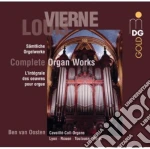 Louis Vierne - Complete Organ Works cd