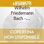 Wilhelm Friedemann Bach - Clavierwerke cd