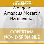 Wolfgang Amadeus Mozart / Mannheim String Quartet / Duis - Transcriptions / Grande Sestetto Concertante cd musicale di Wolfgang Amadeus Mozart / Mannheim String Quartet / Duis