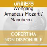 Wolfgang Amadeus Mozart / Mannheim String Quartet / Duis - Transcriptions / Grande Sestetto Concertante cd