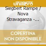 Siegbert Rampe / Nova Stravaganza - Graupner : Orchestral Works Vol 3 cd
